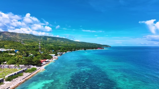 Beach, Sea, Ocean, Water, Sand, Coast