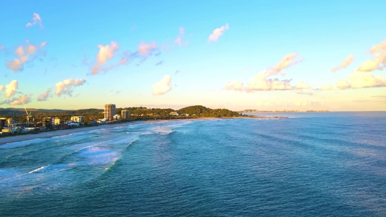 Beach, Sea, Ocean, Water, Sky, Coast