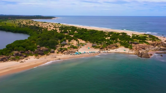 Beach, Sea, Sand, Ocean, Coast, Sandbar