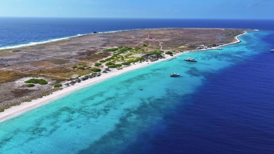 Beach, Sea, Sand, Ocean, Sandbar, Coast