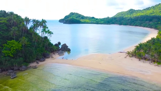 Beach, Sea, Sand, Ocean, Water, Landscape