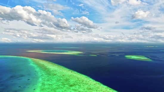 Beach, Sea, Sand, Ocean, Water, Sky