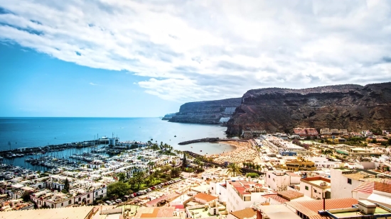 Beach, Sea, Seaside, Coast, Landscape, Ocean