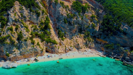 Beach, Sea, Water, Ocean, Coast, Island