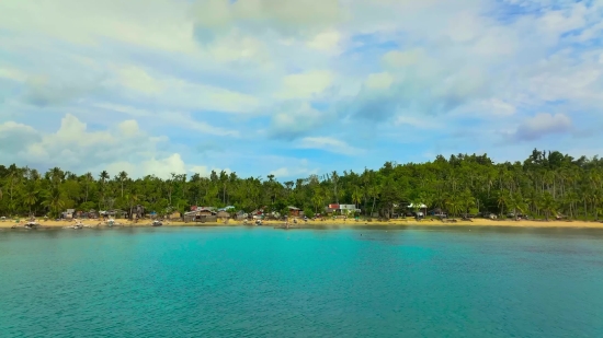 Beach, Sea, Water, Ocean, Sand, Resort