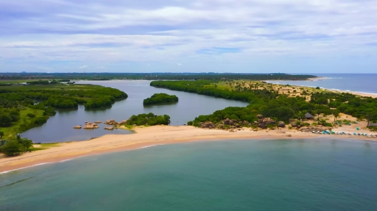 Beach, Sea, Water, Sand, Ocean, Coast