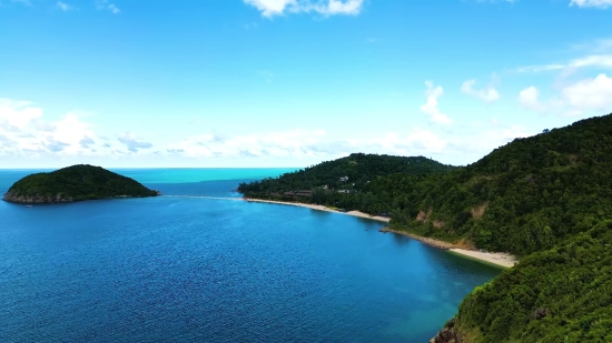 Beach, Shoreline, Sea, Coast, Landscape, Water