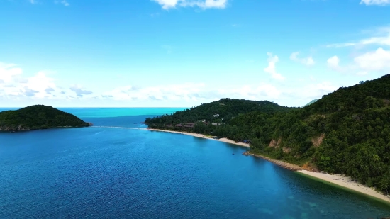 Beach, Shoreline, Sea, Coast, Water, Landscape