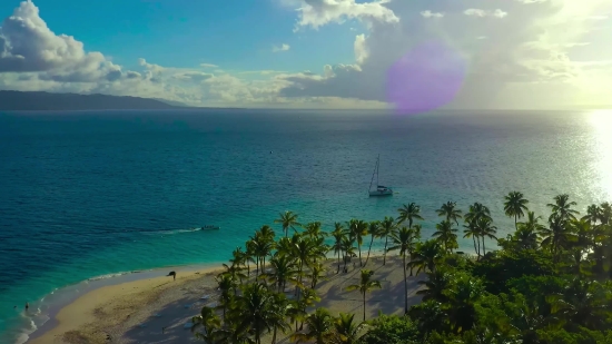 Beach, Shoreline, Shore, Sea, Ocean, Water