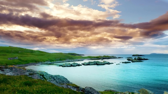 Beach, Shoreline, Water, Sea, Landscape, Coast