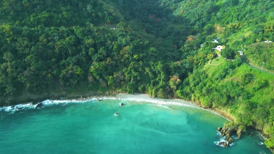 Beach, Water, Sea, Ocean, Island, Landscape