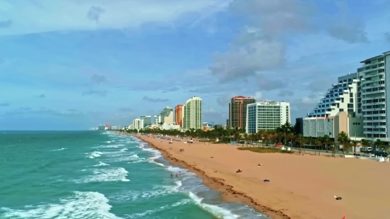 Beach, Water, Sea, Ocean, Shoreline, Sky