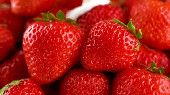 Berry, Strawberry, Edible Fruit, Fruit, Produce, Strawberries