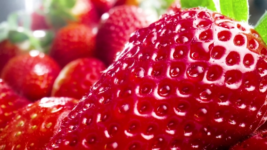 Berry, Strawberry, Fruit, Edible Fruit, Food, Produce