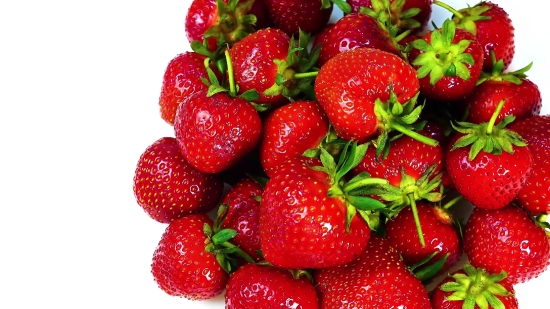 Berry, Strawberry, Fruit, Edible Fruit, Strawberries, Produce