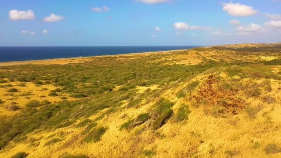 Best Bgm No Copyright, Landscape, Steppe, Land, Sky, Plain