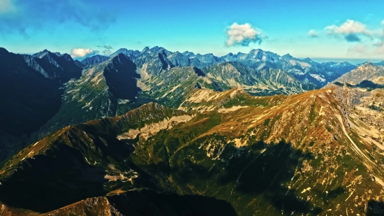 Best Videoclips, Range, Mountain, Landscape, Mountains, Alp