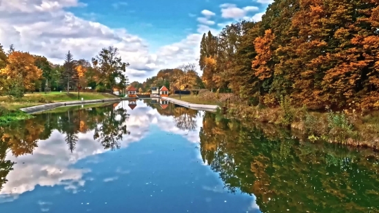 Birthday Video Background Free Download, Water, Landscape, River, Basin, Mountain