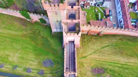 Black Hole Stock Footage, Castle, Cemetery, Fortification, Gravestone, Architecture