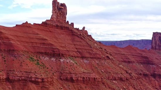 Brick, Building Material, Canyon, Desert, Rock, Cliff