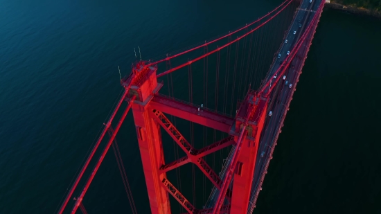 Bridge, Structure, Suspension Bridge, Architecture, Landmark, Suspension