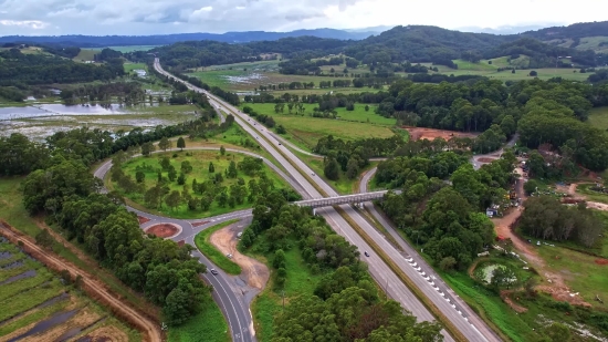 Bridge, Structure, Travel, Landscape, Road, Steel Arch Bridge