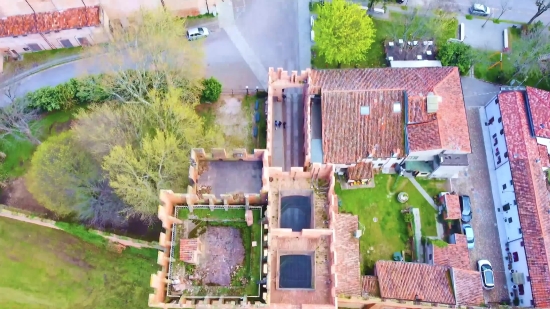 Building, Architecture, Old, House, Town, Wall