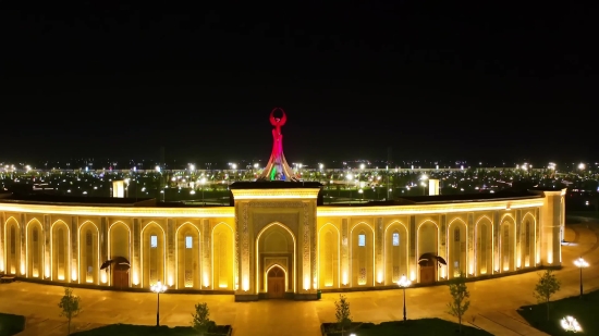 Building, Palace, Mosque, Architecture, Residence, Place Of Worship