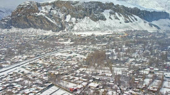 Business Meeting Stock Video, Snow, Glacier, Mountain, Landscape, Mountains