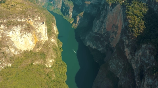 Canyon, Cliff, Geological Formation, Valley, Ravine, Landscape