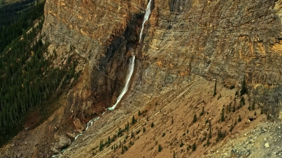 Canyon, Cliff, Mountain, Valley, Ravine, Landscape