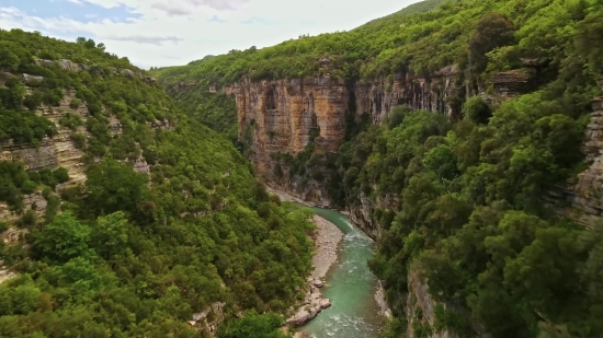 Canyon, Cliff, Ravine, Valley, Landscape, Geological Formation