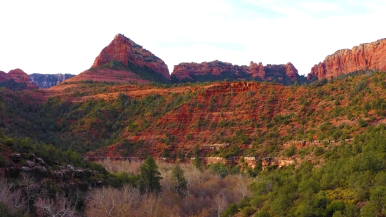 Canyon, Highland, Mountain, Landscape, Mountains, Valley