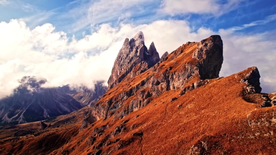 Canyon, Mountain, Landscape, Range, Mountains, Valley