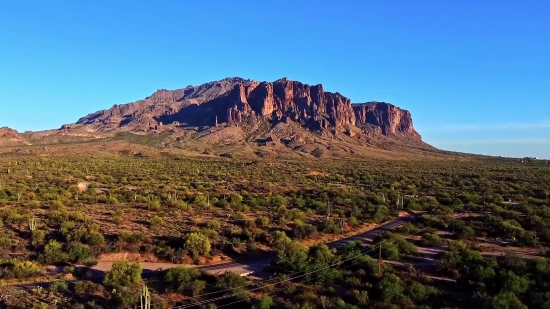 Canyon, Mountain, Range, Landscape, Mountains, Valley