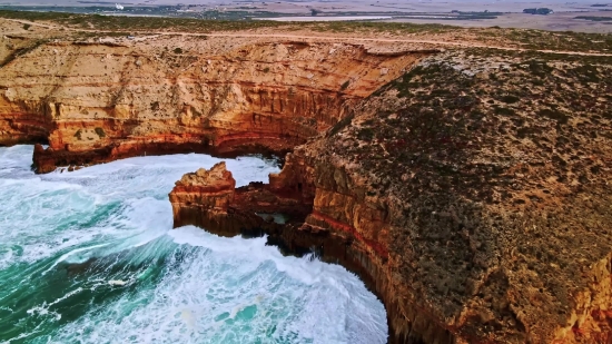 Canyon, Ravine, Valley, Cliff, Rock, Landscape