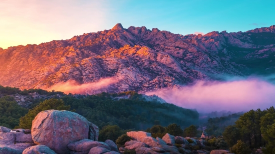 Canyon, Ravine, Valley, Mountain, Landscape, Natural Depression