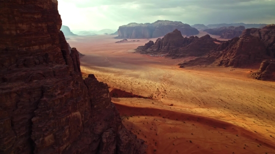 Canyon, Ravine, Valley, Natural Depression, Landscape, Mountain