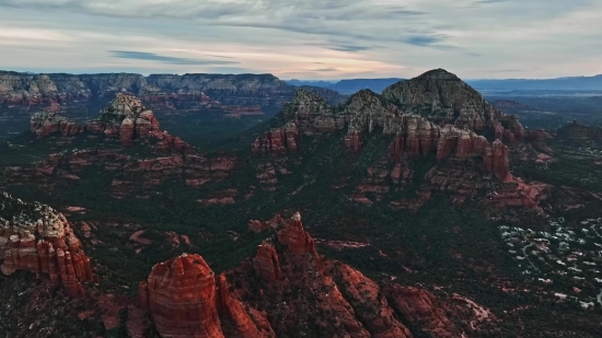 Canyon, Ravine, Valley, Natural Depression, Landscape, Mountain