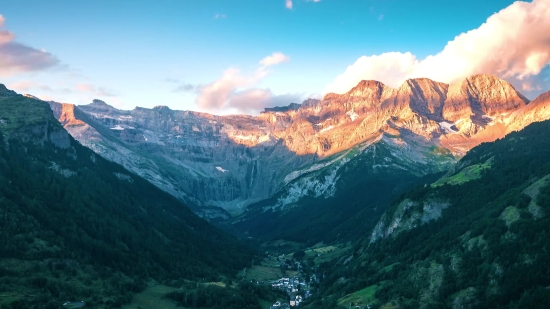 Canyon, Ravine, Valley, Natural Depression, Landscape, Mountain