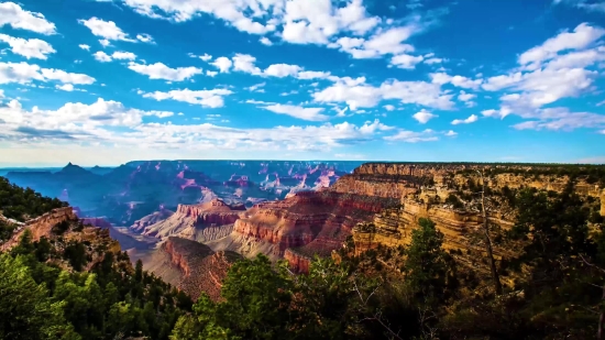 Canyon, Ravine, Valley, Natural Depression, Landscape, Rock