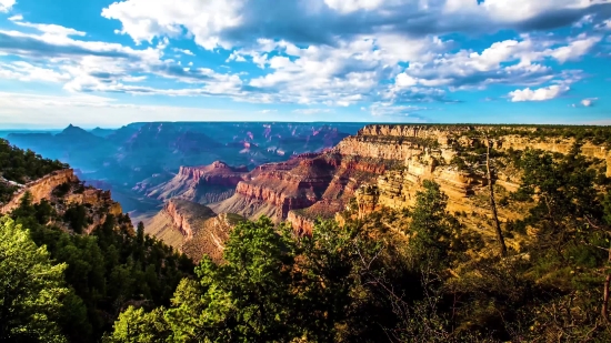 Canyon, Ravine, Valley, Natural Depression, Landscape, Rock