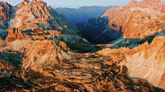 Canyon, Ravine, Valley, Natural Depression, Mountain, Landscape