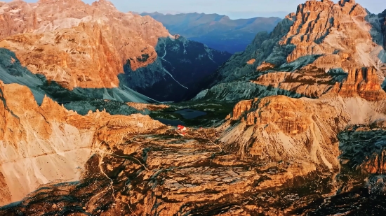 Canyon, Ravine, Valley, Natural Depression, Mountain, Landscape