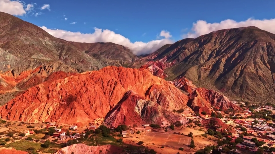 Canyon, Ravine, Valley, Natural Depression, Rock, Desert