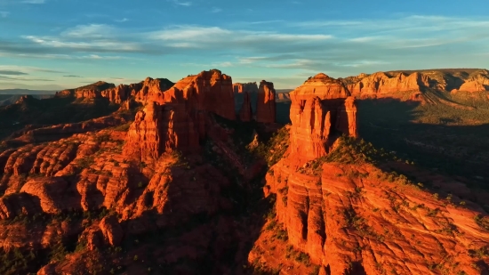 Canyon, Ravine, Valley, Natural Depression, Rock, Desert