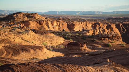 Canyon, Ravine, Valley, Natural Depression, Rock, Landscape