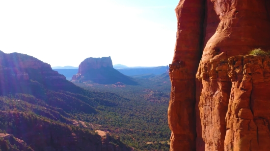 Canyon, Ravine, Valley, Natural Depression, Rock, Landscape