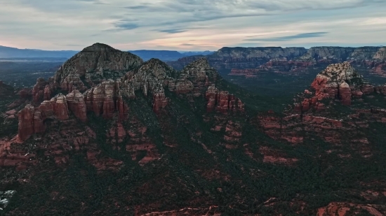 Canyon, Ravine, Valley, Natural Depression, Rock, Mountain