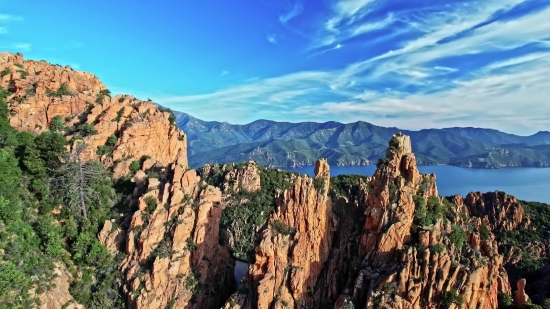 Canyon, Ravine, Valley, Natural Depression, Rock, National